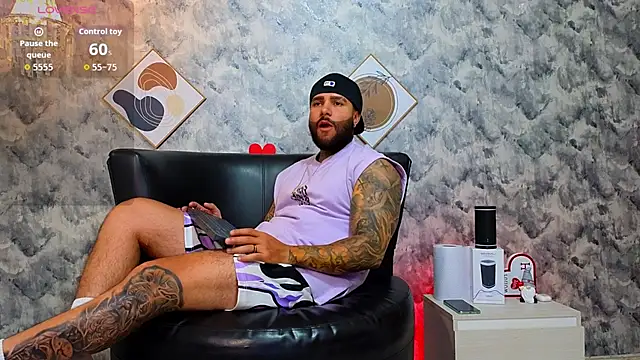 Apolo rousse1 online show from 02.18.26