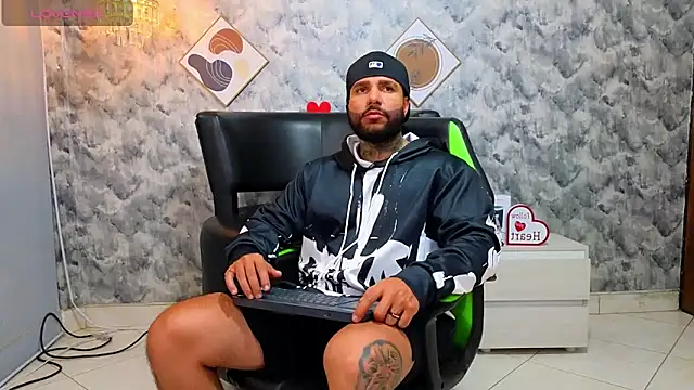 Apolo rousse1 online show from 02.24.26