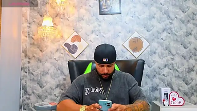 Apolo rousse1 online show from 02.26.26