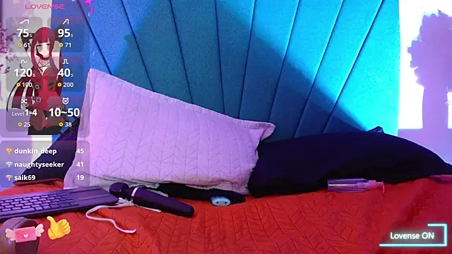 Lola wish1 online show from 10.16.25