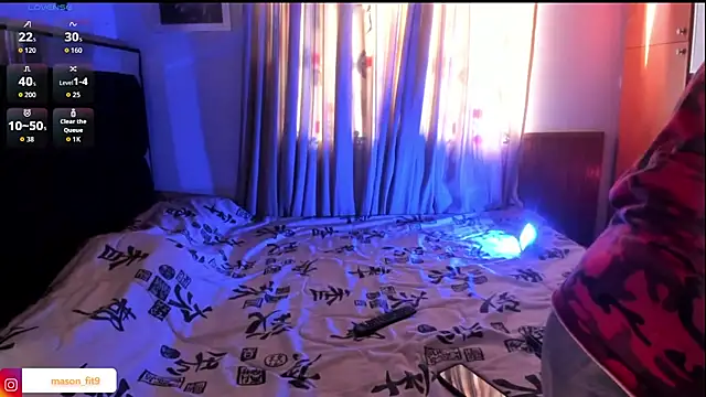 mason fit online show from 02.12.26