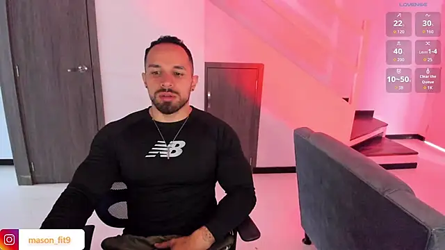 Snapshot of mason_fit chatting on 04.29.26 mason fit online show from 04.29.26