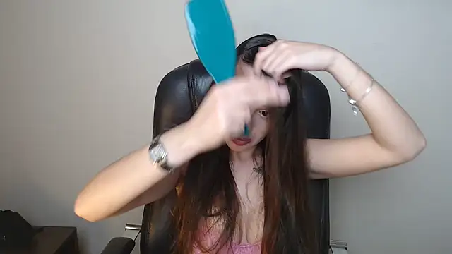 BonnieX  online show from 03.29.26