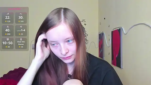 AliceHaris online show from 09.14.25