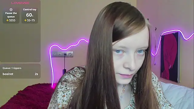 AliceHaris online show from 10.08.25