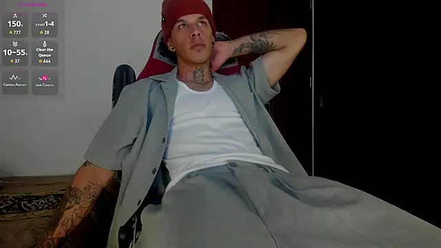 Savajelust online show from 03.09.26