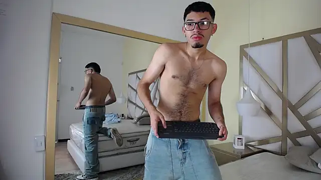 Jaxon Carter online show from 10.19.25