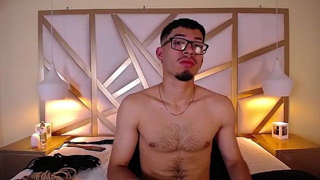 Jaxon Carter online show from 11.11.25