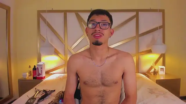 Jaxon Carter online show from 04.12.26