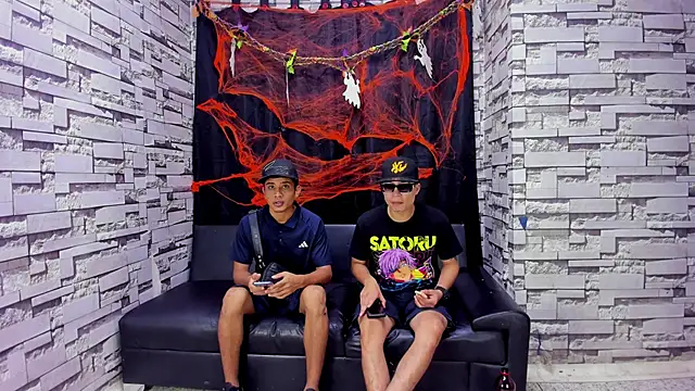 Crazy Cult Sex online show from 10.22.25