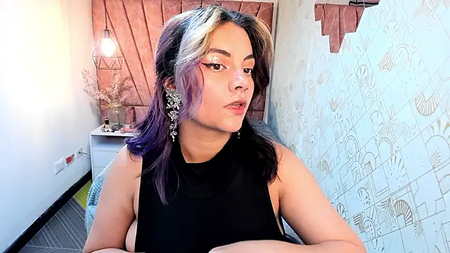 Snapshot of Kiara_Cruz__ chatting on 03.03.26 Kiara Cruz online show from 03.03.26