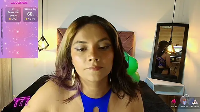 Kiara Cruz   online show from 03.31.26