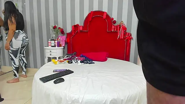 CaroyAndy online show from 03.30.26