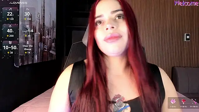 sunnypaytton online show from 04.10.26