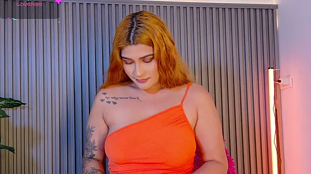 Celeste Presstigge online show from 09.08.25