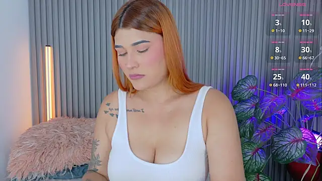 Celeste Presstigge online show from 03.31.26