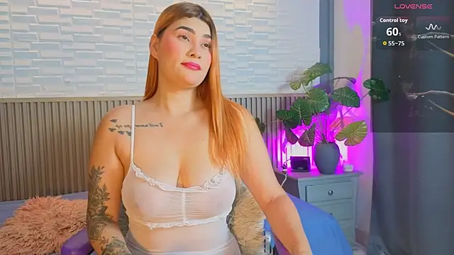 Celeste Presstigge online show from 04.14.26