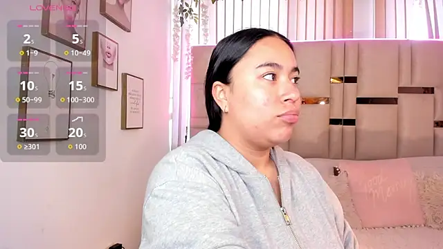 Snapshot of Zoey_thompson chatting on 02.14.26 Zoey thompson online show from 02.14.26