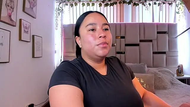 Zoey thompson online show from 03.07.26