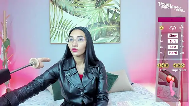 lucyy liiuu online show from 10.20.25