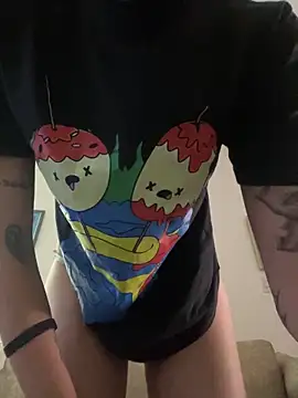 virtualgirlbr online show from 12.05.25