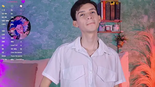 VicenteFerrer online show from 12.18.25