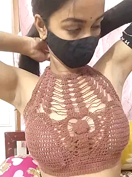 Cute-Janvi-5 online show from 04.02.26