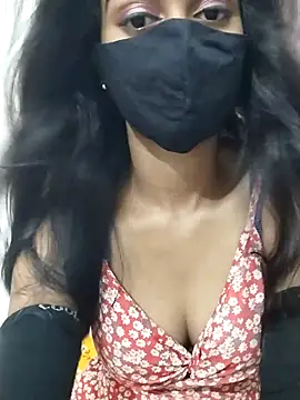 Snapshot of Cute-Janvi-5 chatting on 07.17.26 Cute-Janvi-5 online show from 07.17.26