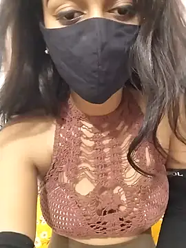 Snapshot of Cute-Janvi-5 chatting on 07.18.26 Cute-Janvi-5 online show from 07.18.26
