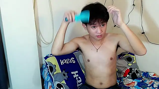 Snapshot of Asianjas chatting on 10.02.25 Asianjas online show from 10.02.25