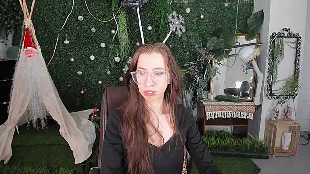 Snapshot of CareyJonas chatting on 01.07.26 CareyJonas online show from 01.07.26