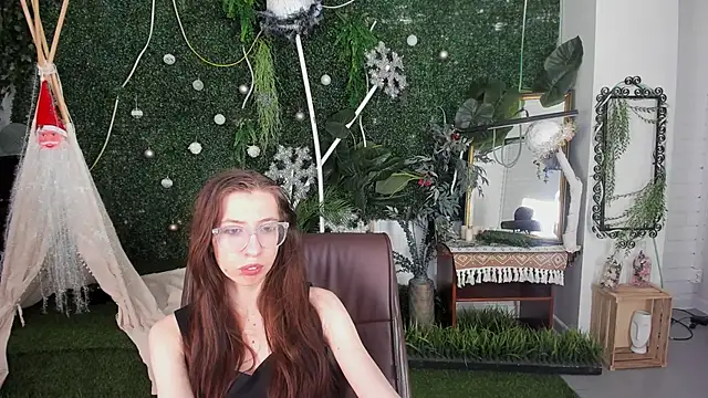 Snapshot of CareyJonas chatting on 01.09.26 CareyJonas online show from 01.09.26