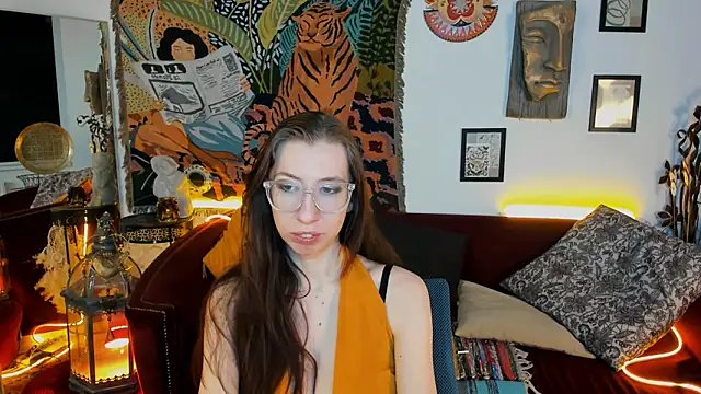 Snapshot of CareyJonas chatting on 01.17.26 CareyJonas online show from 01.17.26