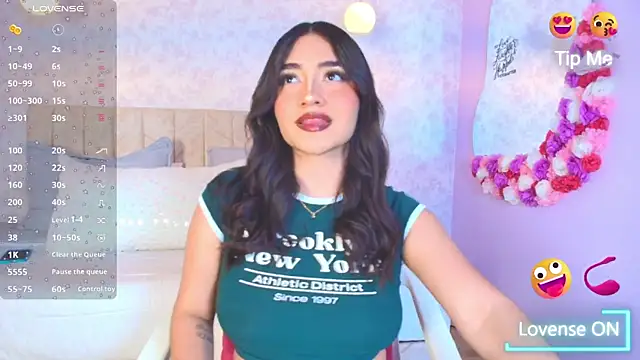 sweet artemiis online show from 10.09.25