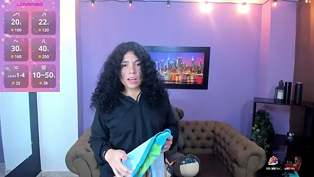 angelita martins online show from 10.17.25