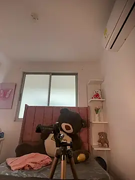 salomecute21 online show from 07.13.26
