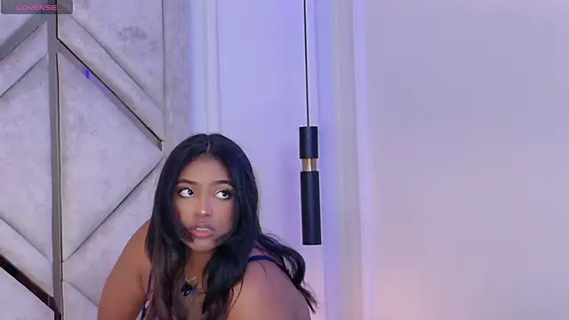 Cristal-Jonnes online show from 03.21.26