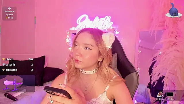 JuliethMoss online show from 03.01.26