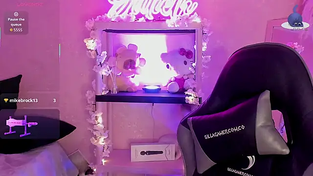 JuliethMoss online show from 03.08.26