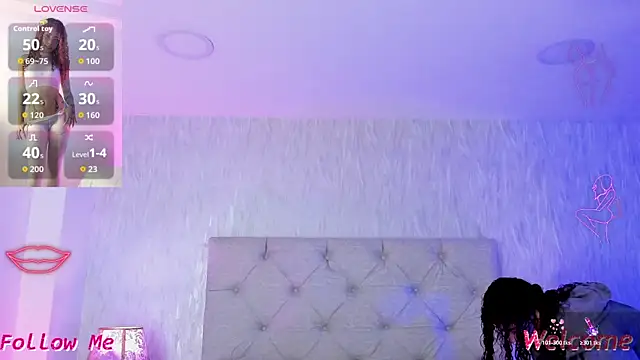 Pamelamiler   online show from 04.09.26