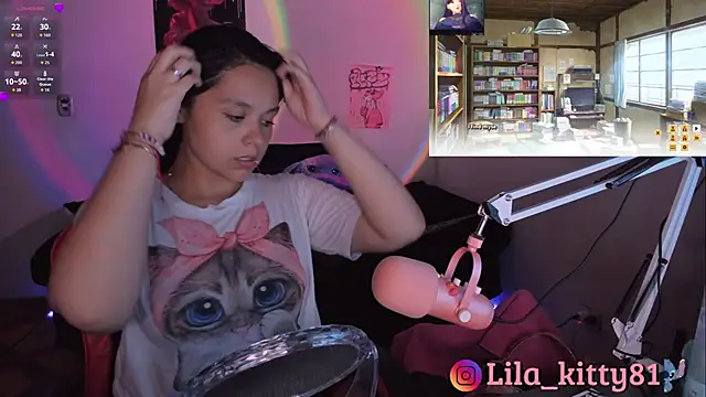 lila kitty81 online show from 11.26.25