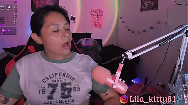 lila kitty81 online show from 12.01.25