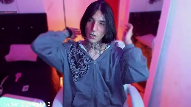 marshall  k online show from 12.21.25