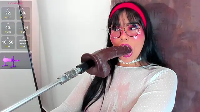 pocahontas lantina online show from 02.19.26