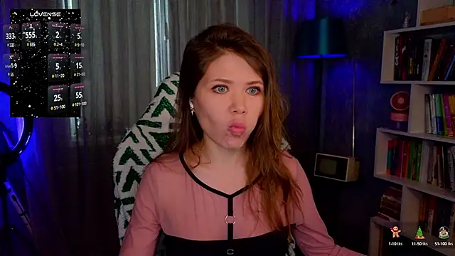 MyLittleGali online show from 12.02.24