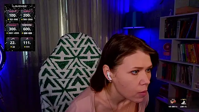 MyLittleGali online show from 12.10.24