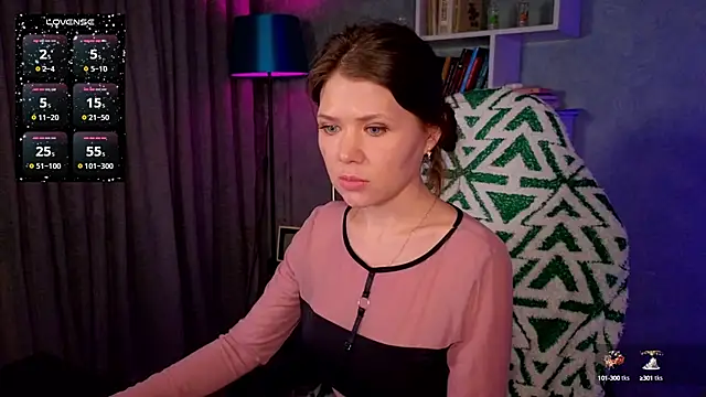 MyLittleGali online show from 12.15.24