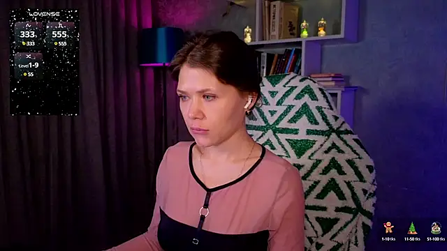 MyLittleGali online show from 12.15.24