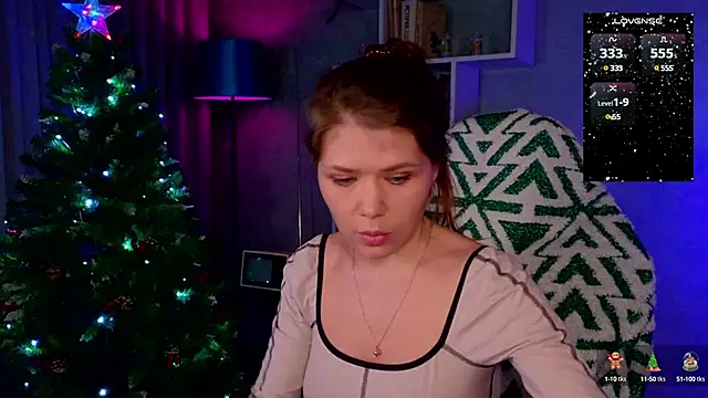 MyLittleGali online show from 12.24.24