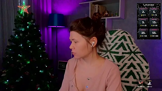 MyLittleGali online show from 01.13.25